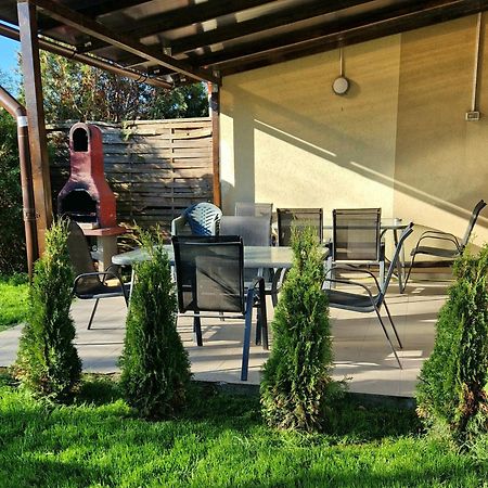 Sunny Family Vila Констанца Екстериор снимка