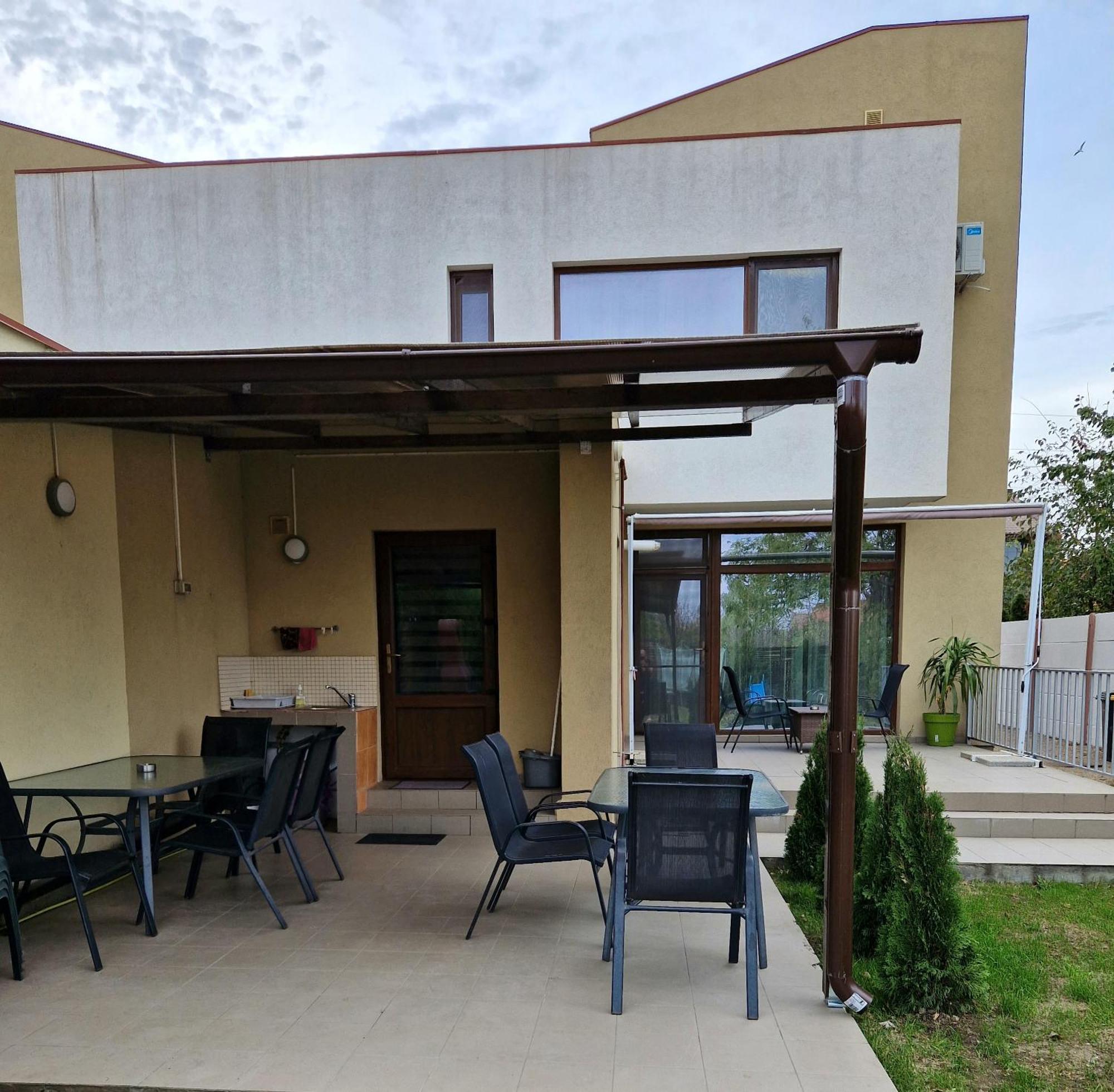 Sunny Family Vila Констанца Екстериор снимка