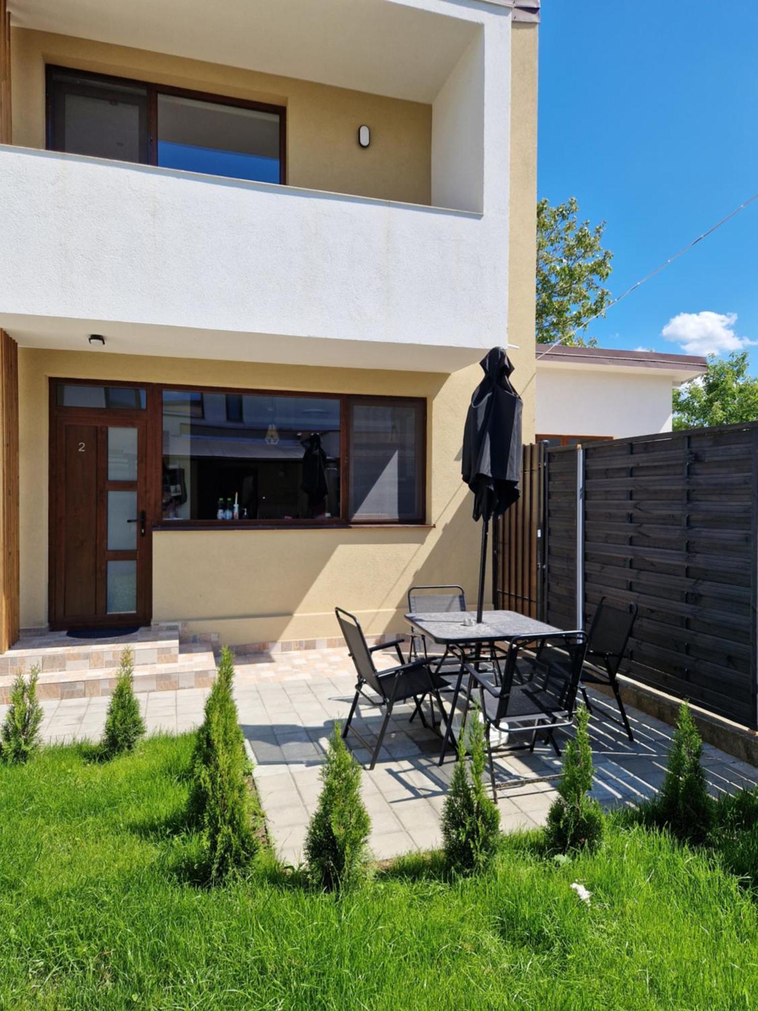 Sunny Family Vila Констанца Екстериор снимка